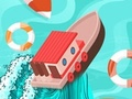 Jeu Tableau de bord et bateau  en ligne