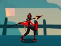 Jeu Stickman Maître Archer Légende  en ligne