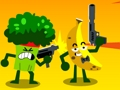 Jeu Course de gangs de nourriture  en ligne
