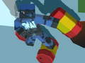 Jeu Jeu de tir Pixel Crazy Minecraft  en ligne