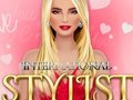 Jeu Styliste de mode internationale  en ligne