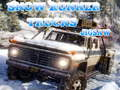 Jeu Puzzle de camions Snowrunner  en ligne