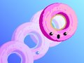 Jeu Beignets roulants  en ligne
