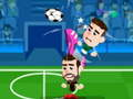 Jeu Superstars de la coupe de football  en ligne
