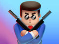 Jeu Monsieur Balle 3D  en ligne