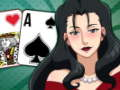 Jeu Araignée Solitaire Manga Filles  en ligne