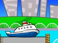 Jeu Escapade urbaine moderne  en ligne