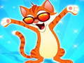 Jeu Hello Kitty - Histoire d'amour d'Hello Kitty  en ligne