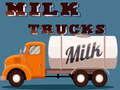 Jeu Camions de lait  en ligne