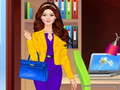 Jeu Habillez-vous pour les filles  en ligne