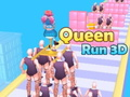 Jeu Reine Run 3D  en ligne