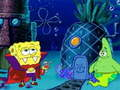 Jeu Puzzle d'Halloween Bob l'éponge  en ligne