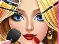 Jeu Maquillage et habillage de princesse  en ligne