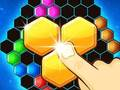 Jeu Casse-tête Hexa 2048  en ligne