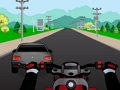 Jeu Circulation Moto Autoroute  en ligne