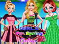 Jeu Tenue pré-printemps pour filles  en ligne