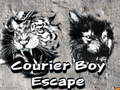 Jeu Courrier garçon évasion  en ligne