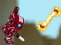 Jeu Rangers rouges  en ligne