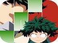 Jeu Carreaux de piano Super Anime  en ligne