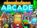Jeu Arcade nickelodeon en ligne