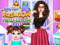 Jeu Bébé Taylor Mode Nouveau Look  en ligne