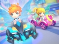 Jeu Boom kart 3d en ligne