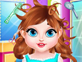 Jeu Le plaisir du salon de coiffure Baby Taylor  en ligne