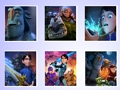 Jeu Match de carte mémoire Trollhunters Rise of The Titans  en ligne