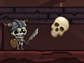 Jeu Chevalier squelette  en ligne