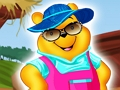 Jeu Winnie l'ourson  en ligne