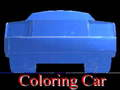 Jeu Voiture à colorier  en ligne