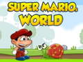 Jeu Super Mario's World  en ligne