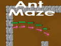 Jeu Labyrinthe de fourmis  en ligne