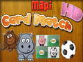 Jeu Match de carte HD  en ligne