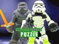Jeu Puzzle Héros Galactiques  en ligne