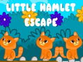 Jeu Escapade du petit hameau  en ligne