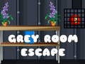 Jeu Évasion de chambre grise  en ligne