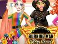 Jeu Burning Man reste à la maison  en ligne