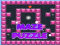Jeu Puzzle Labyrinthe  en ligne