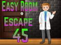 Jeu Amgel Évasion de pièce facile 45  en ligne