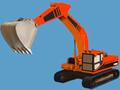 Jeu Maître de construction d'excavatrice  en ligne