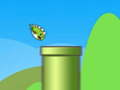 Jeu Flappy Dragon en colère  en ligne