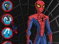 Jeu Créateur de héros Spiderman  en ligne