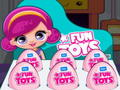 Jeu Poupées mignonnes Oeufs ouverts  en ligne