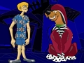 Jeu Scooby Shaggy en ligne