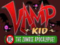 Jeu Vamp kid contre l'apocalipse des zombies  en ligne