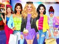 Jeu BFF Fashionista s'habille  en ligne