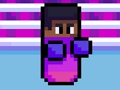 Jeu Boxe simple  en ligne