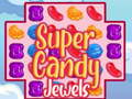 Jeu Bijoux super bonbon  en ligne