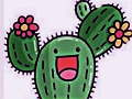 Jeu Épinglez le cactus  en ligne